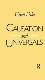Causation and Universals