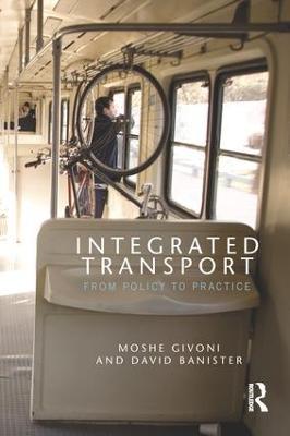 Integrated Transport: From Policy to Practice - cover