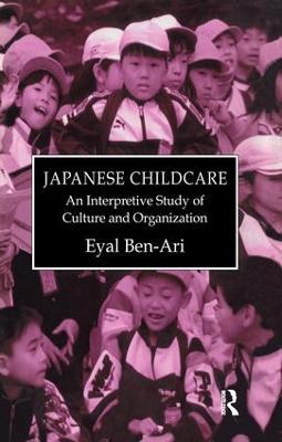 Japanese Childcare - Ben-Ari - cover