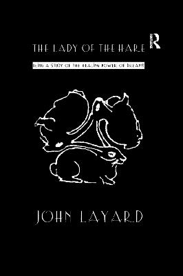 Lady Of The Hare - John Layard - cover