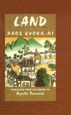 Land - Park Kyong-ni - cover