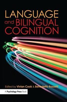 Language and Bilingual Cognition - cover