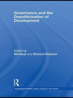 Governance and the Depoliticisation of Development - cover