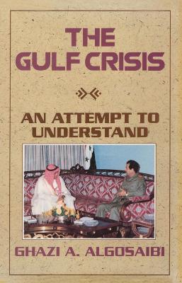 Gulf Crisis - Algosaibi - cover