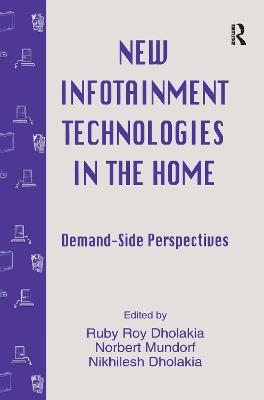 New infotainment Technologies in the Home: Demand-side Perspectives - cover