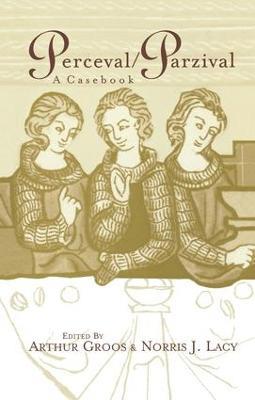 Perceval/Parzival: A Casebook - cover