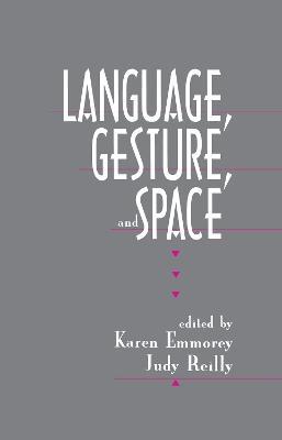 Language, Gesture, and Space - cover