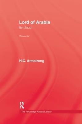 Lord Of Arabia V4 - Armstrong - cover
