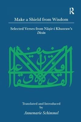 Make A Shield From Wisdom - Schimmel - cover