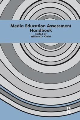 Media Education Assessment Handbook - cover