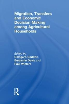 Migration, Transfers and Economic Decision Making among Agricultural Households - cover