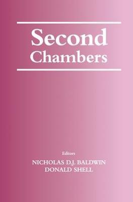 Second Chambers - cover
