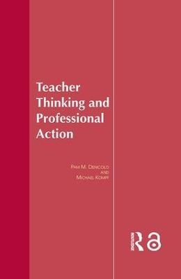 Teacher Thinking & Professional Action - cover