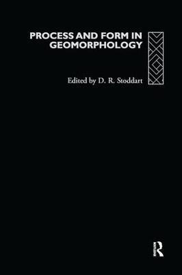 Process and Form in Geomorphology - cover