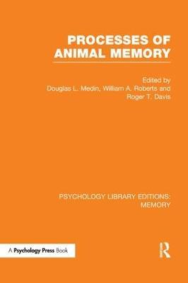 Processes of Animal Memory (PLE: Memory) - cover