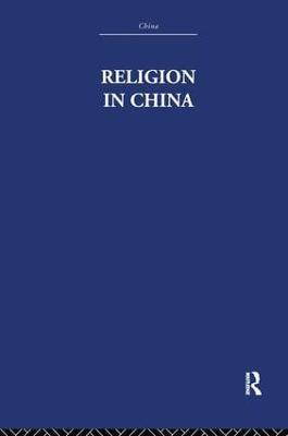 Religion in China - K. Hughes,E. R. Hughes - cover