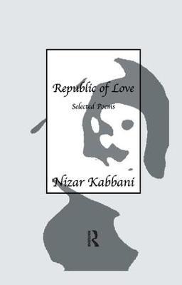 Republic Of Love - Nizar - cover