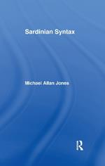 Sardinian Syntax