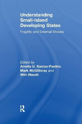 Understanding Small-Island Developing States: Fragility and External Shocks - cover