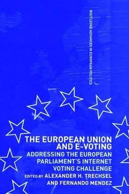 The European Union and E-Voting (Electronic Voting) - cover