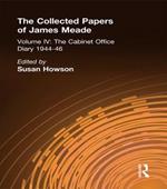 Collected Papers James Meade V4