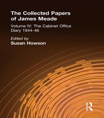 Collected Papers James Meade V4 - cover