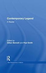 Contemporary Legend: A Reader