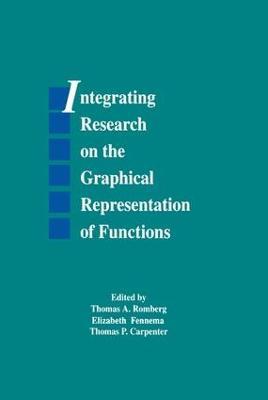 Integrating Research on the Graphical Representation of Functions - cover