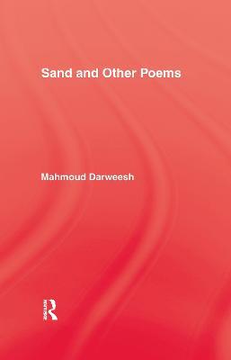 Sand & Other Poems - Darweesh - cover