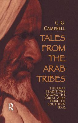Tales from the Arab Tribes - Charles G. Campbell - cover