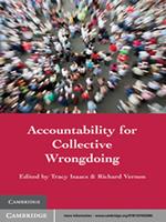 Accountability for Collective Wrongdoing