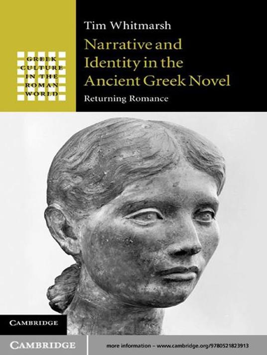 Narrative and Identity in the Ancient Greek Novel