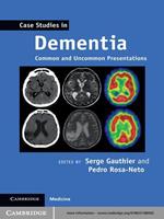 Case Studies in Dementia: Volume 1