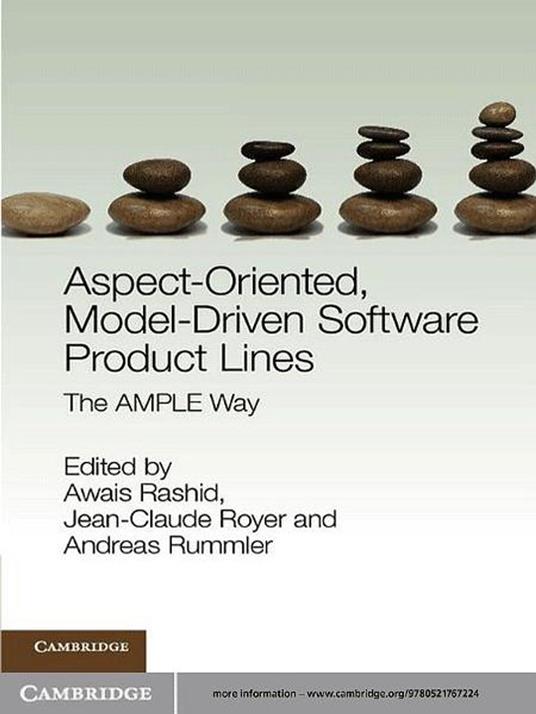 Aspect-Oriented, Model-Driven Software Product Lines