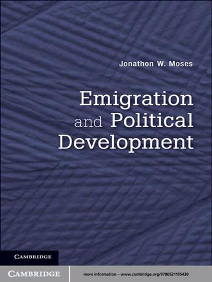 Emigration and Political Development