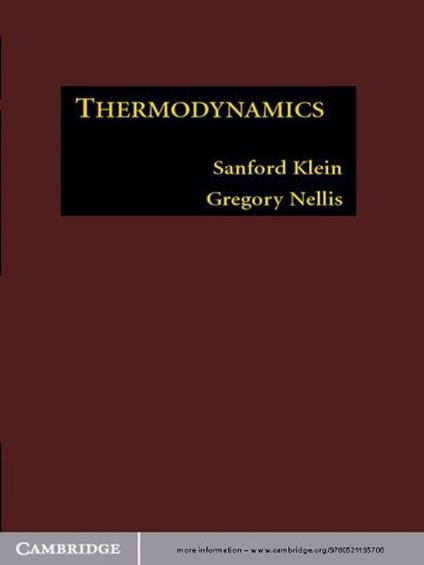Thermodynamics
