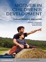 Motives in Children's Development