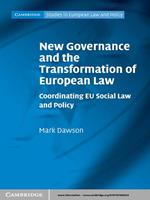 New Governance and the Transformation of European Law