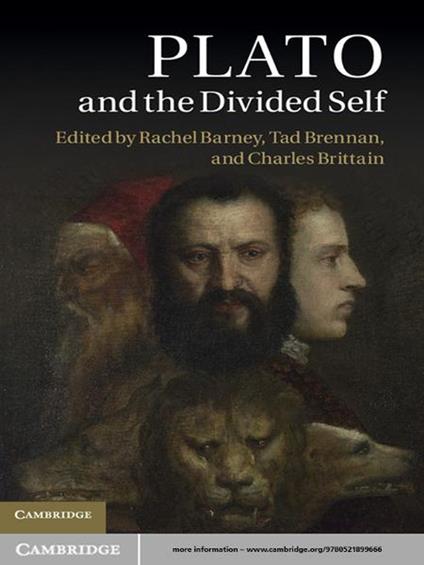 Plato and the Divided Self