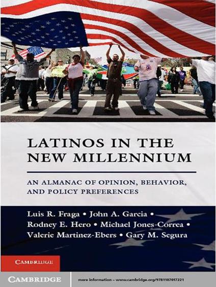 Latinos in the New Millennium