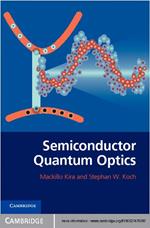 Semiconductor Quantum Optics