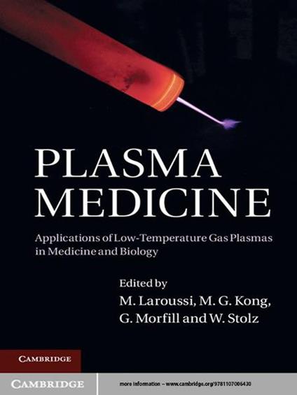 Plasma Medicine