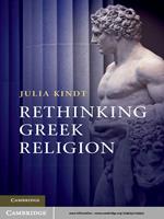 Rethinking Greek Religion