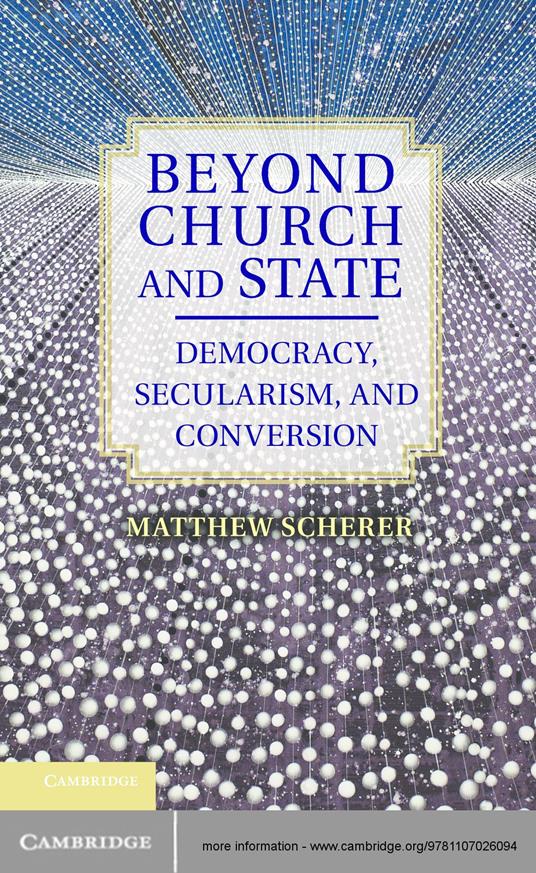 Beyond Church and State