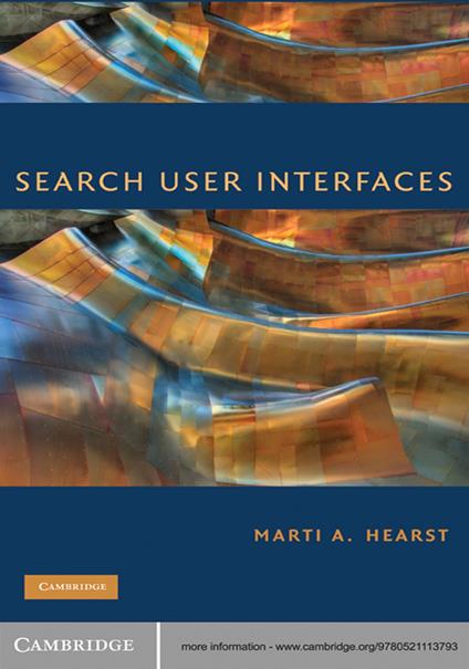 Search User Interfaces