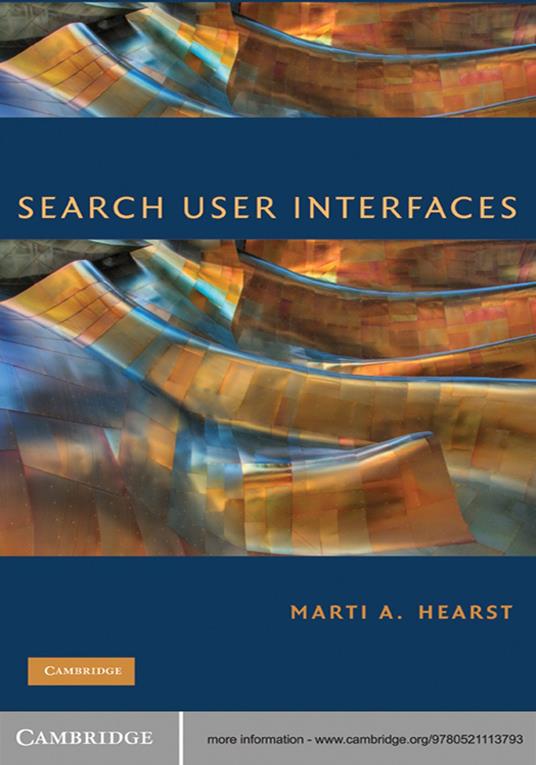 Search User Interfaces