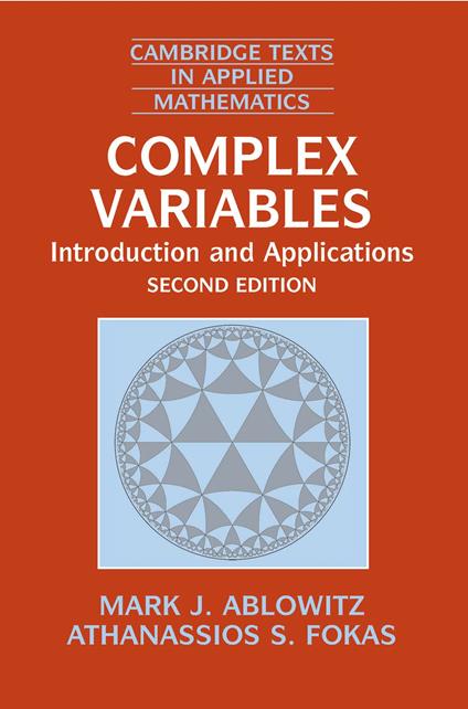 Complex Variables