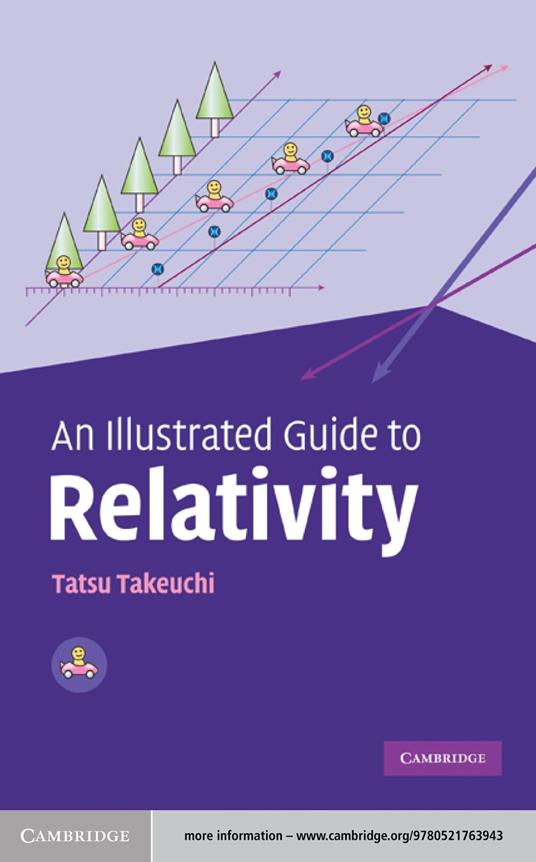 An Illustrated Guide to Relativity