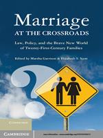 Marriage at the Crossroads