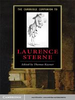 The Cambridge Companion to Laurence Sterne